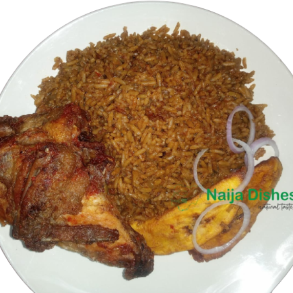 Which is the Best Nigeria Jollof Rice and Ghanaian Jollof Rice - Naija ...