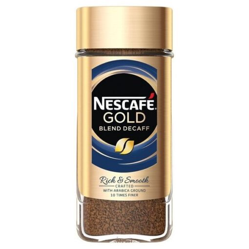 Nescafe Gold blend Decaf