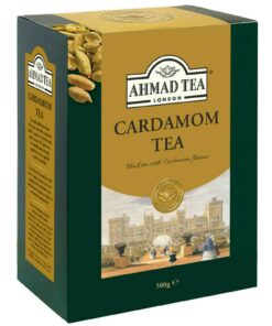 Cardamom Tea