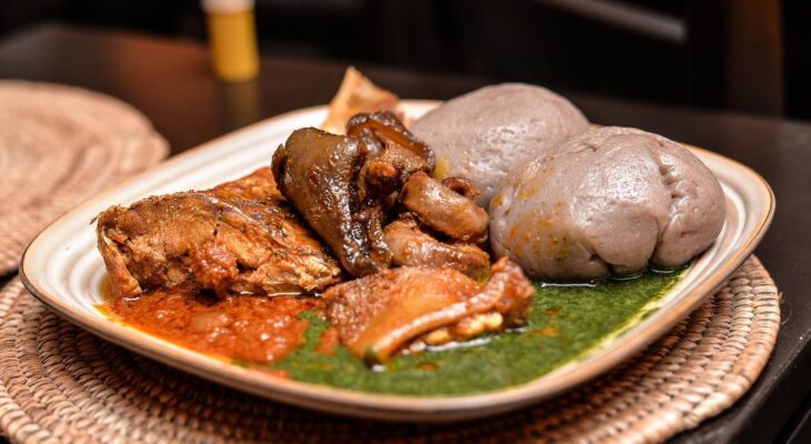 10 Best Nigerian Foods That Will Blow Your Taste