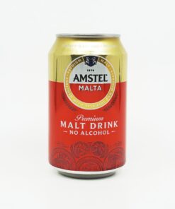 Amstel Malta Premium Malt Drink (Can)