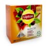 Lipton Black Tea: Cherry Morello