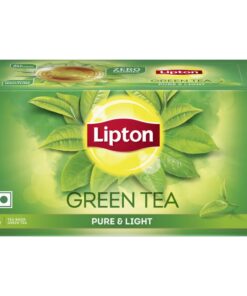 Lipton Green Tea Pure And Light