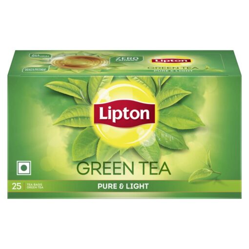 Lipton Green Tea Pure And Light