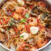 Seafood Spaghetti