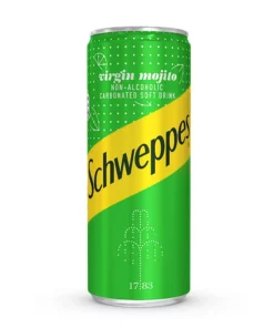 Schweppes Virgin Mojito